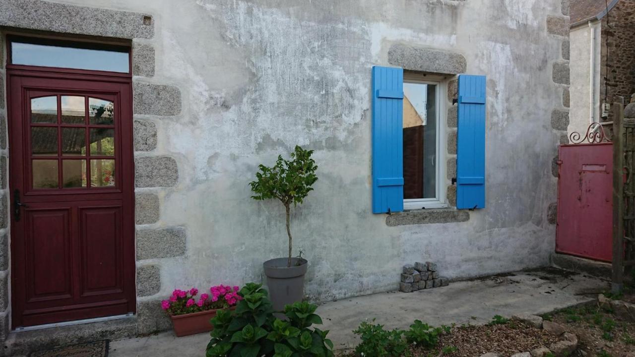 Chambre D'Hote Au Pays Des Abers Lannilis Exterior photo