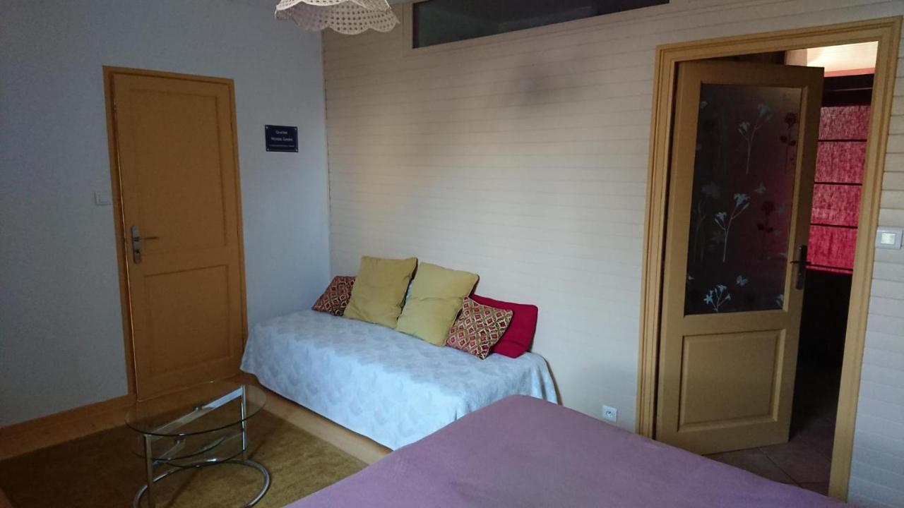 Chambre D'Hote Au Pays Des Abers Lannilis Exterior photo