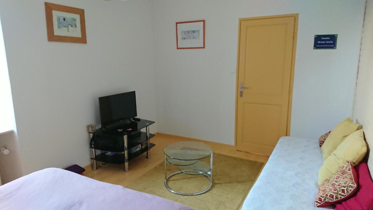Chambre D'Hote Au Pays Des Abers Lannilis Exterior photo
